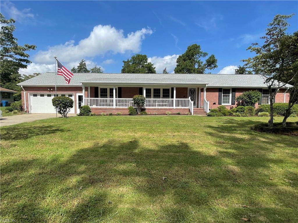701 Tucson Rd - Photo 1