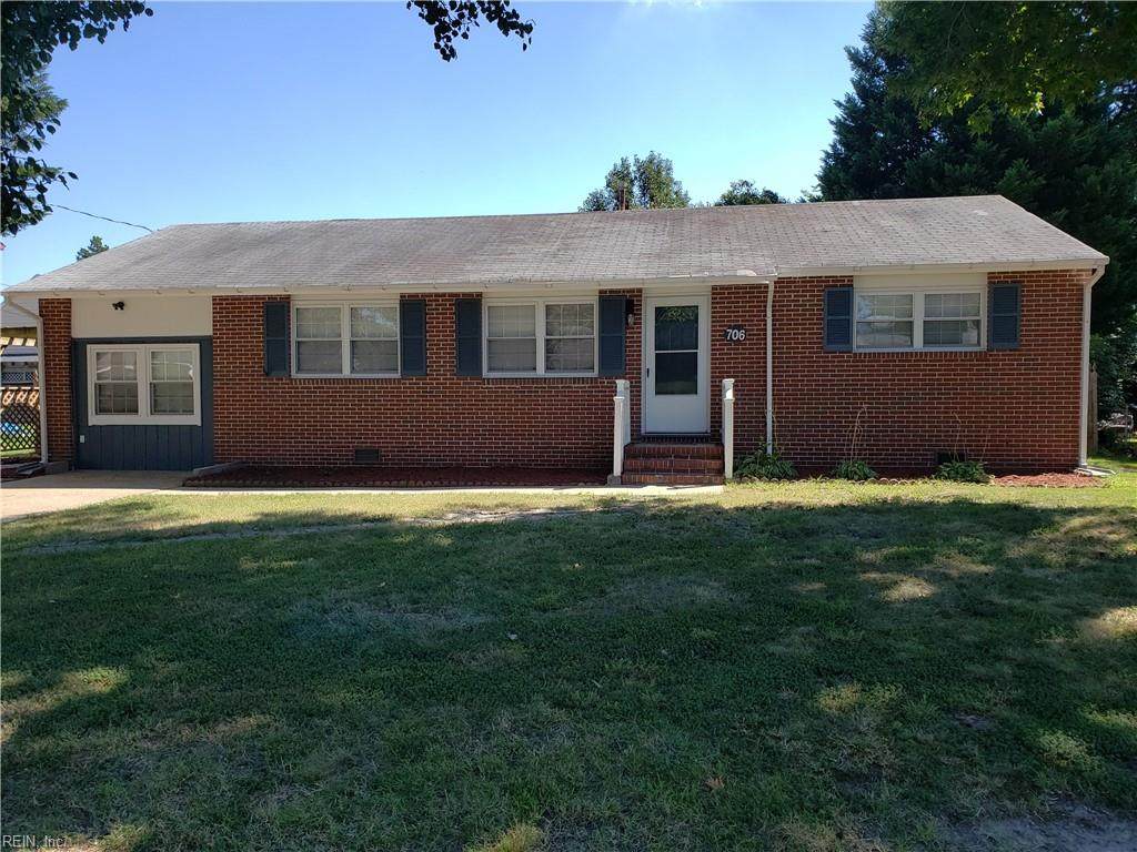 706 New Bern Ave - Photo 1