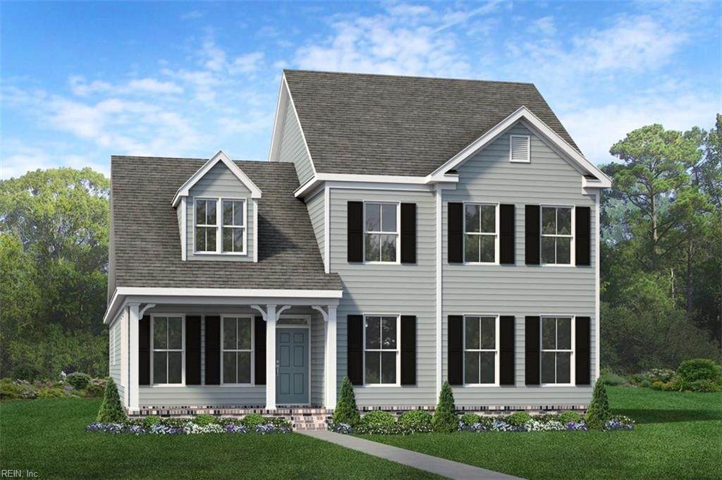 2316 Tybee Loop - Photo 1
