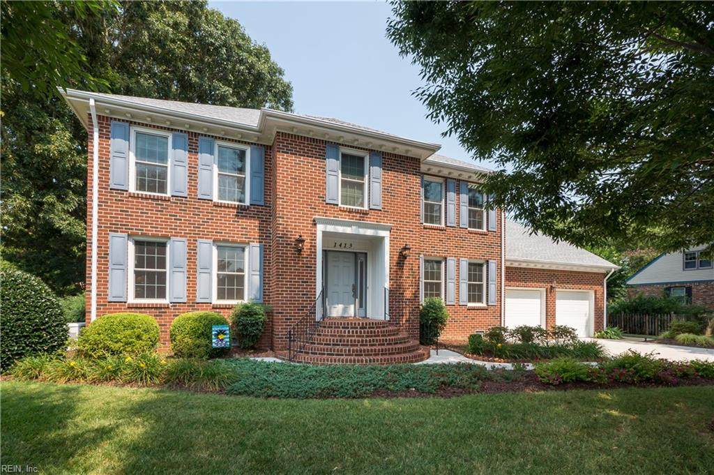 1413 Sir Richard Rd - Photo 1