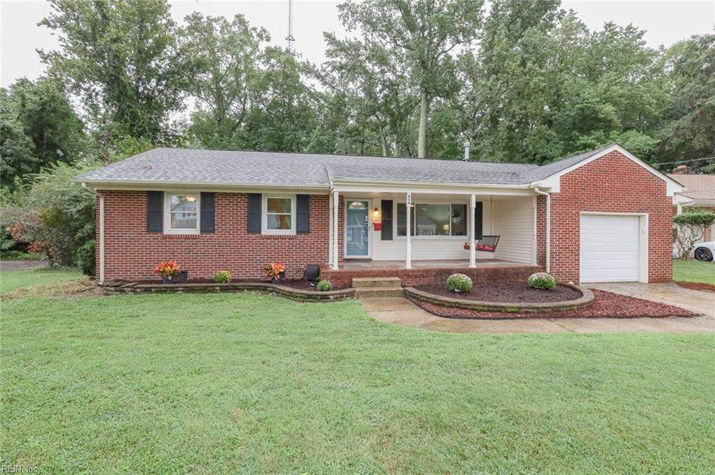 840 Morgan Trl - Photo 1