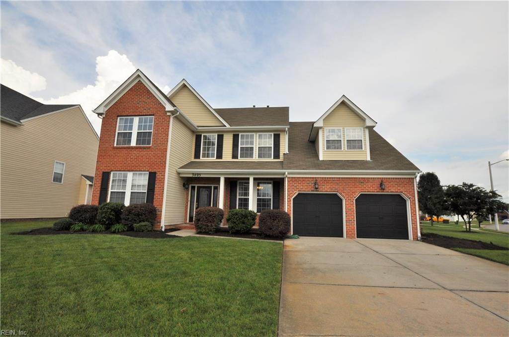 3405 Eight Star Way - Photo 1