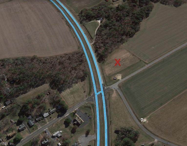 3.95ac Lankford Hwy - Photo 1