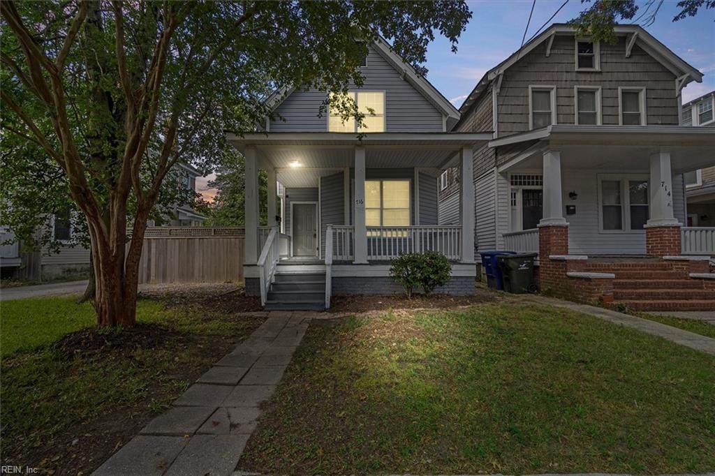 716 36th St - Photo 1