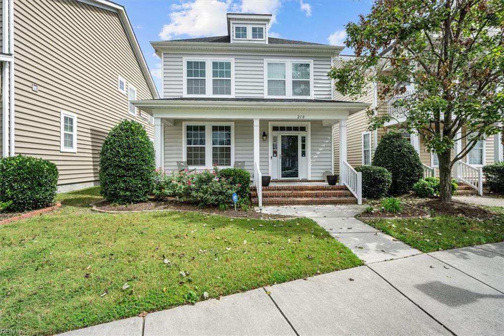 210 Tigerlilly Dr - Photo 1
