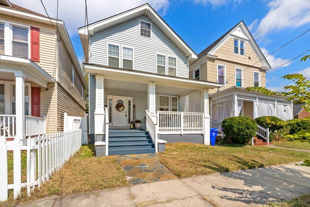 214 28th St - Photo 1