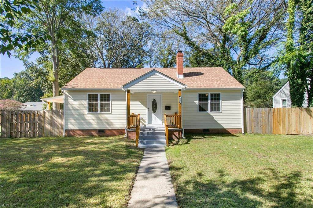10801 Warwick Blvd - Photo 1