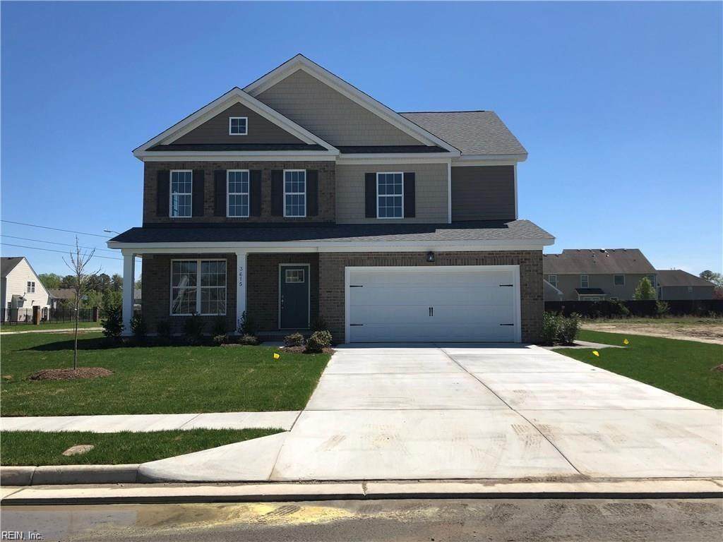 3615 Horton Way - Photo 1