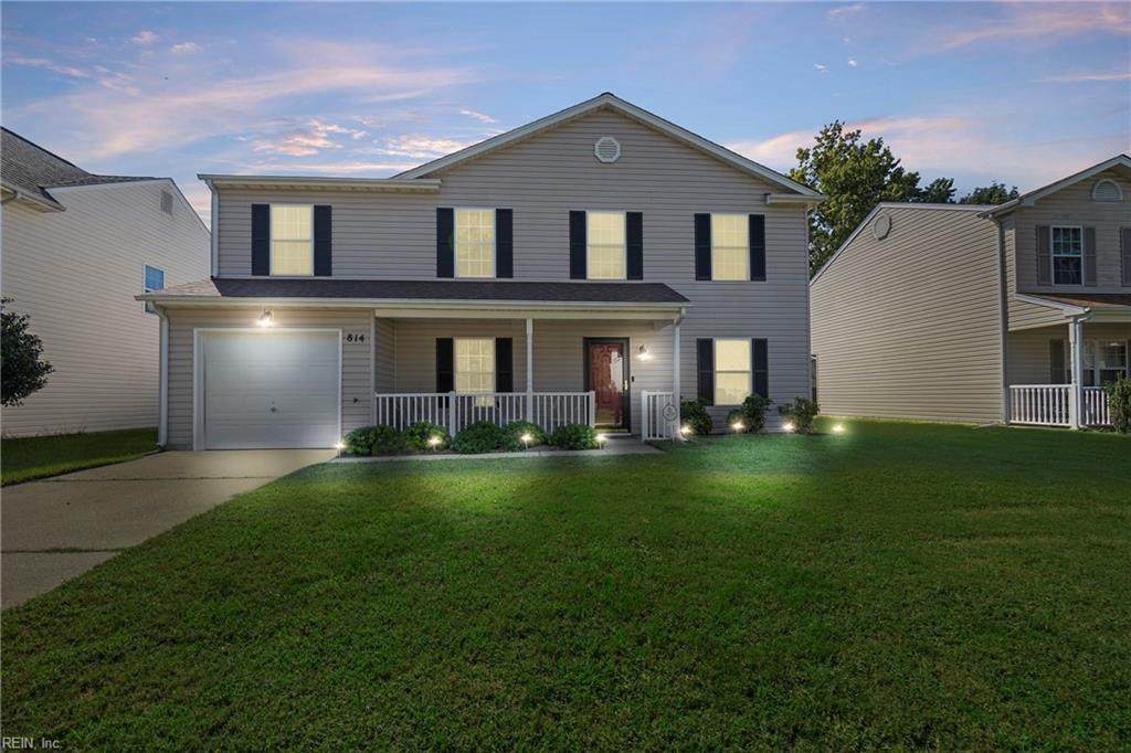 814 Mattmoore Pl - Photo 1