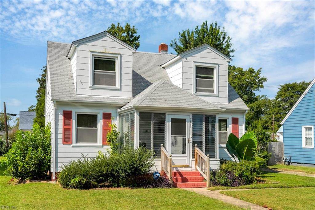 509 Homestead Ave - Photo 1