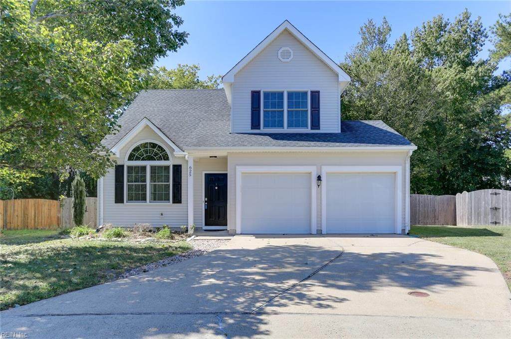 625 Windward Dr - Photo 1
