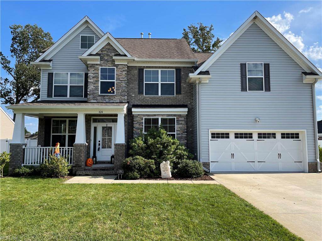 824 Chapel Hill Dr - Photo 1
