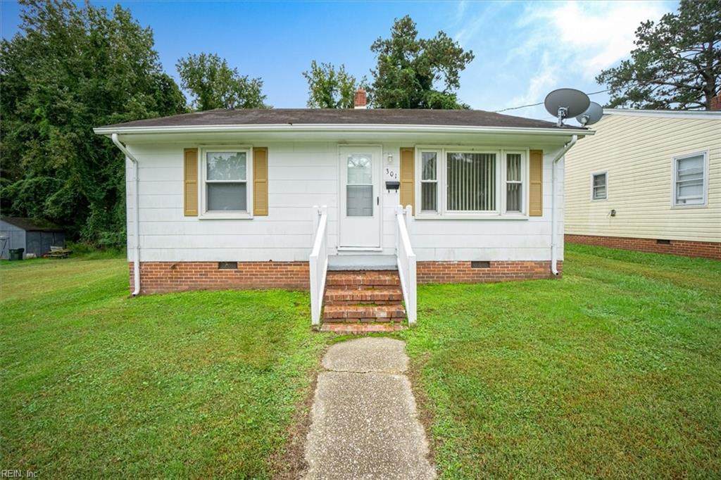 301 Magnolia St - Photo 1