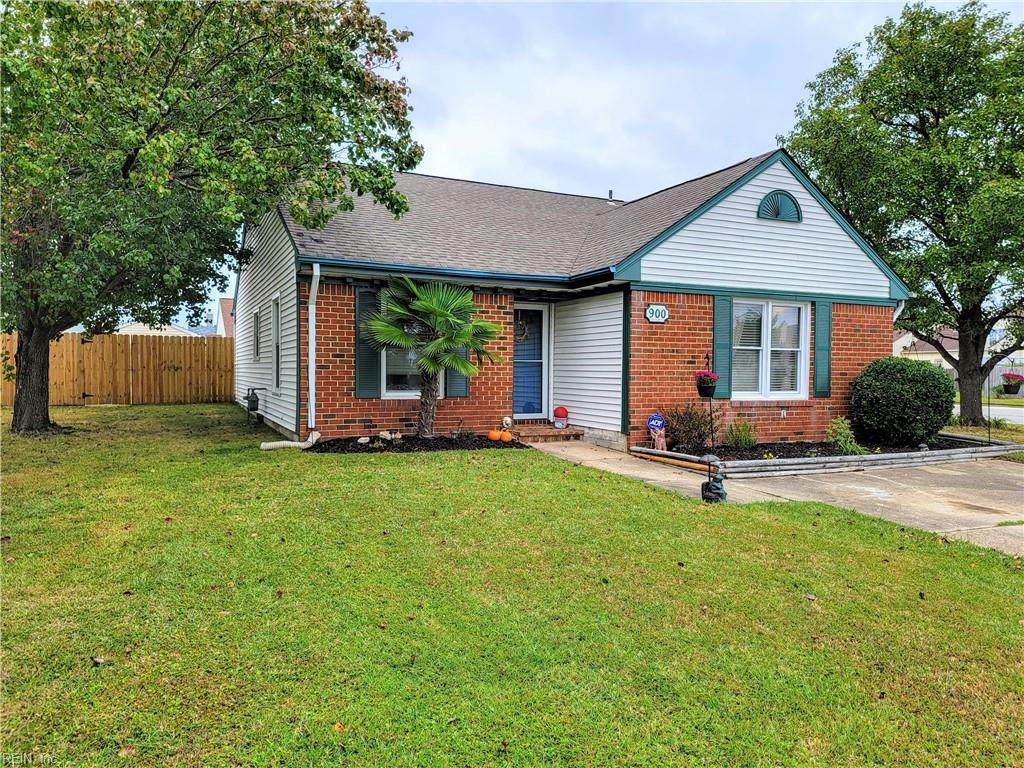 900 Firefall Ct - Photo 1