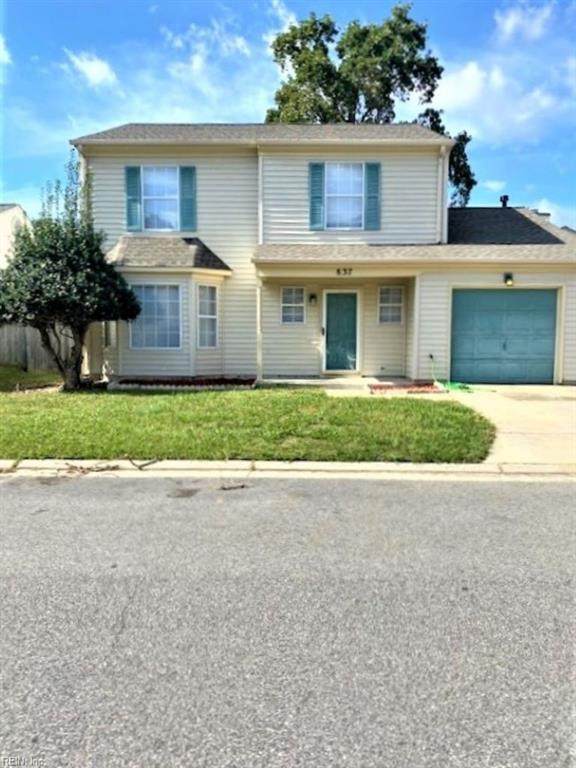 837 Rouse Rd - Photo 1