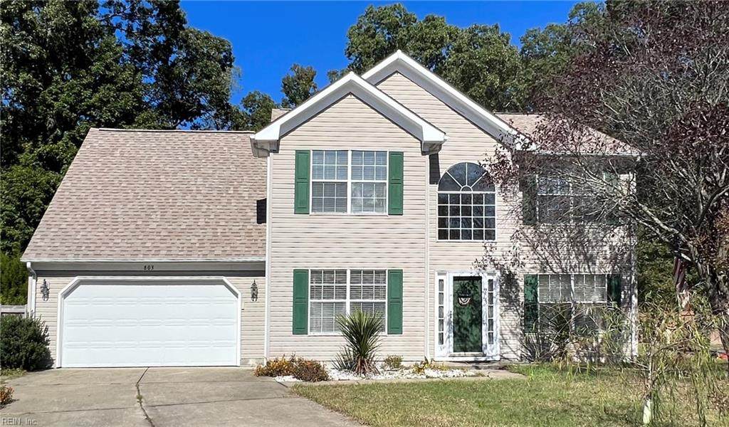 803 Duxbury Cir - Photo 1
