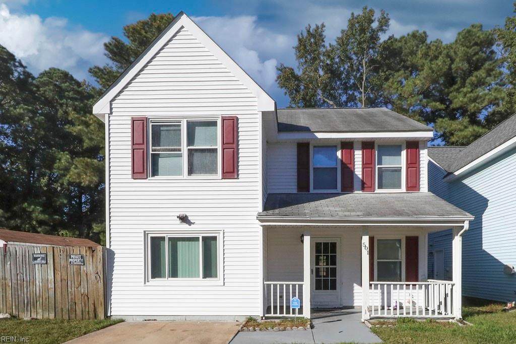 501 Dahlia Ct - Photo 1