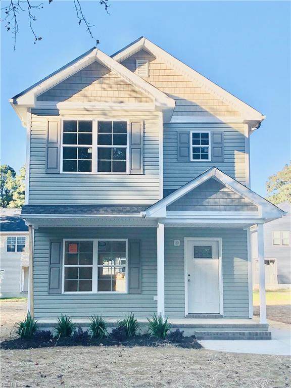 Lot 1 Nansemond Ave - Photo 1