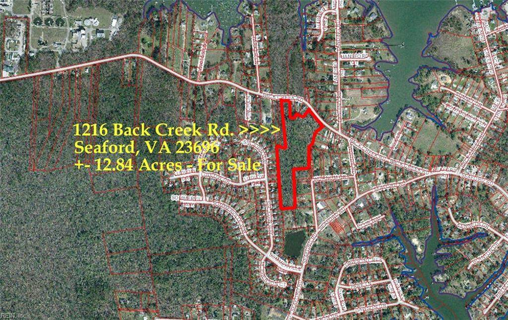 1216 Back Creek Rd - Photo 1