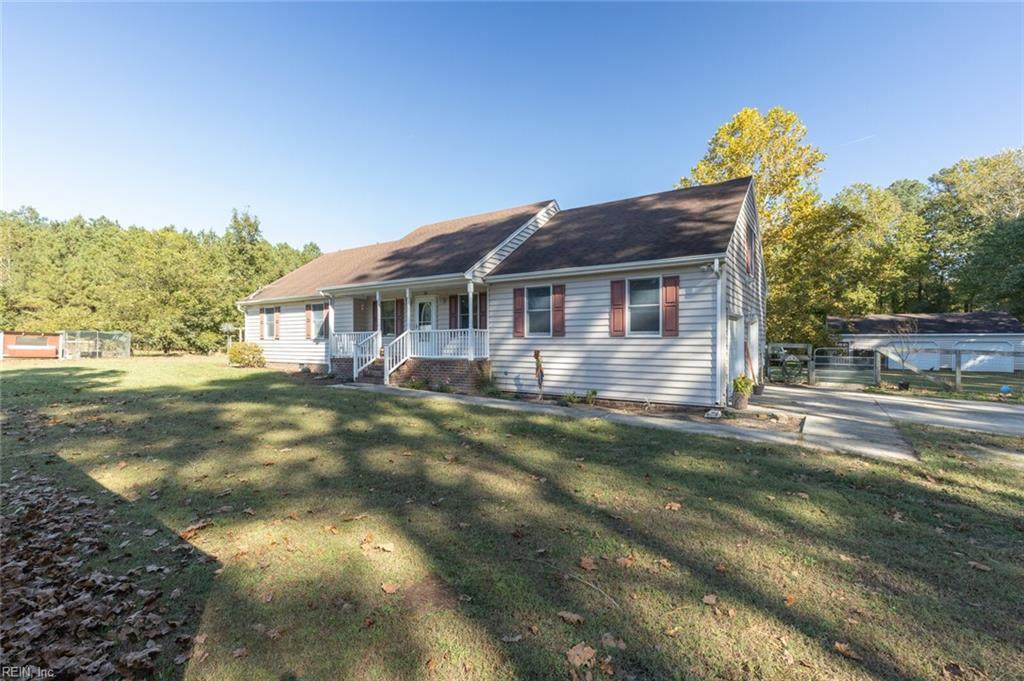 5401 Mineral Spring Rd - Photo 1