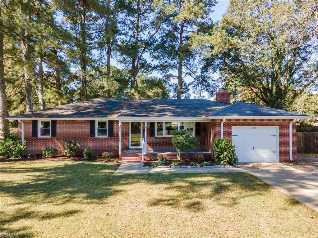 436 Centerville Tpke - Photo 1