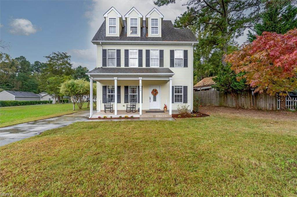 1025 Pitchkettle Rd - Photo 1