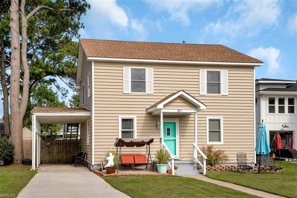 803 Virginia Ave - Photo 1