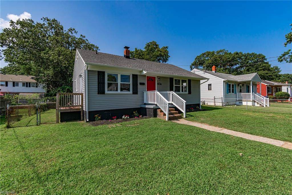 1341 Virgilina Ave - Photo 1