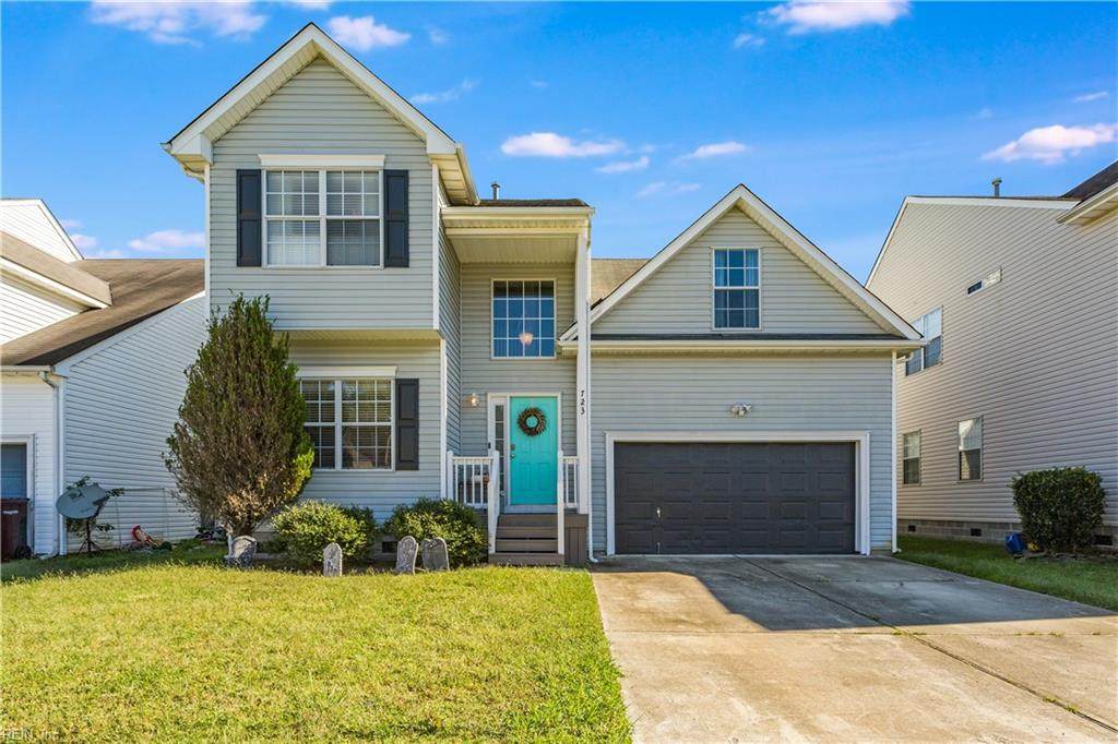 723 Laura St - Photo 1