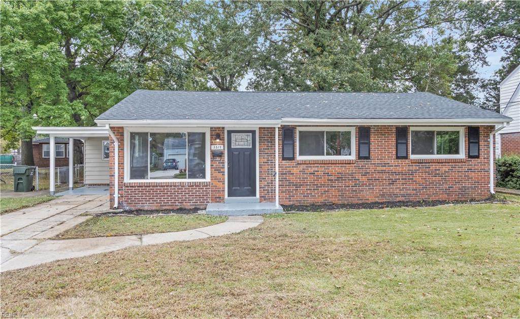3517 Evangeline St - Photo 1