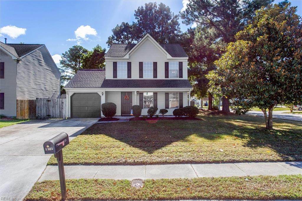 1285 Mondrian Loop - Photo 1