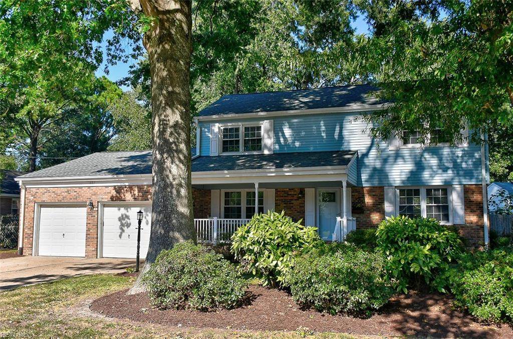 625 Nottingham Dr - Photo 1