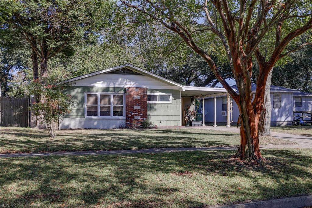 1124 Virgilina Ave - Photo 1