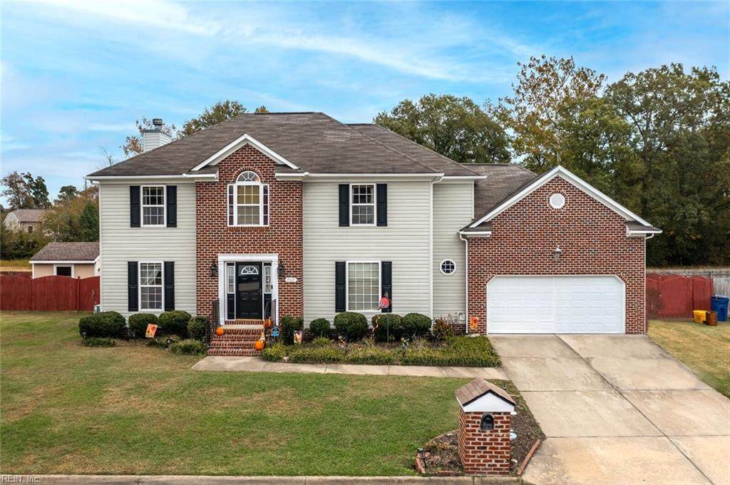 707 Terrace Dr - Photo 1