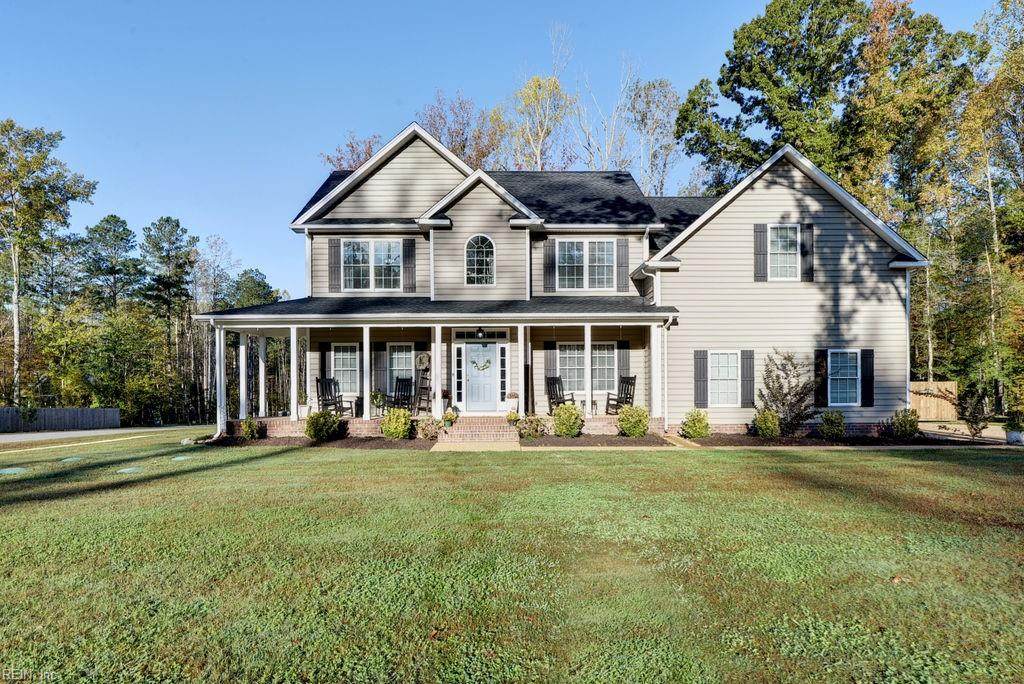 8528 Patrick Henry Way - Photo 1