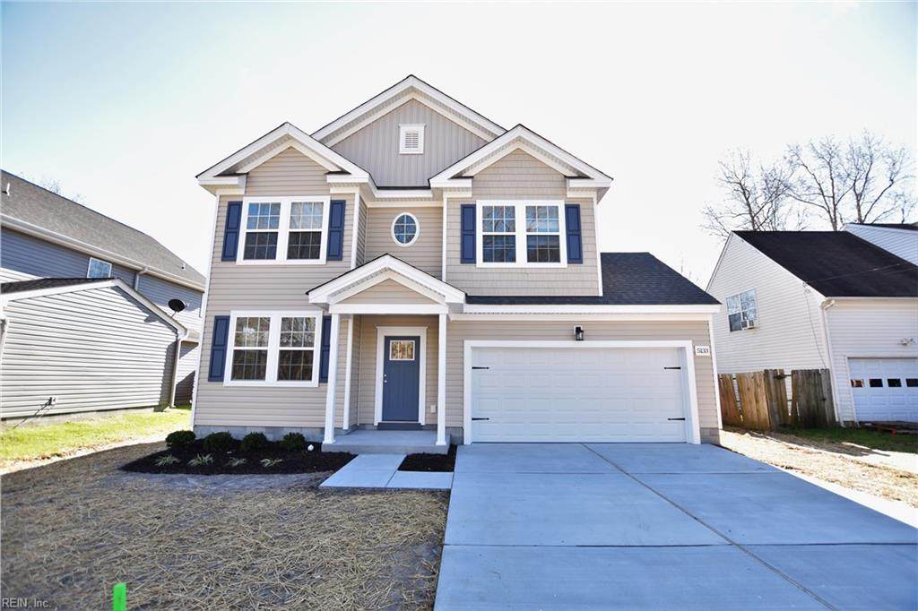 4405 Cole Ave - Photo 1