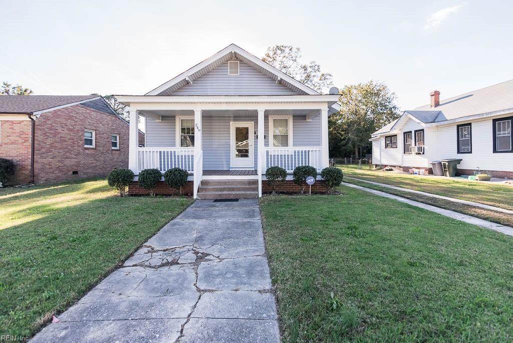 249 Pocahontas Pl - Photo 1