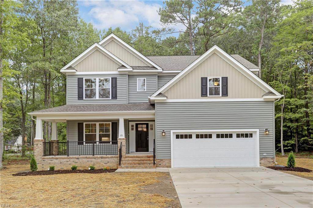 461 Menchville Rd - Photo 1