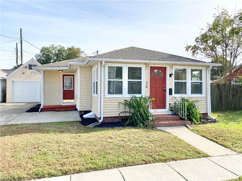 116 Harris Rd - Photo 1