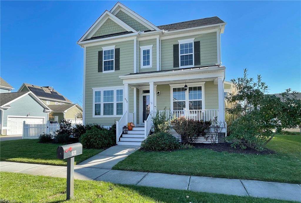 533 Robert Frost Rd - Photo 1