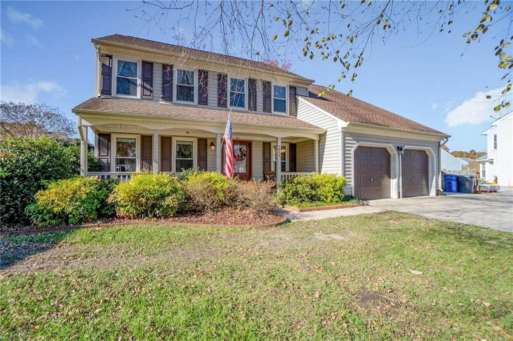 2805 Tree Trunk Ct - Photo 1