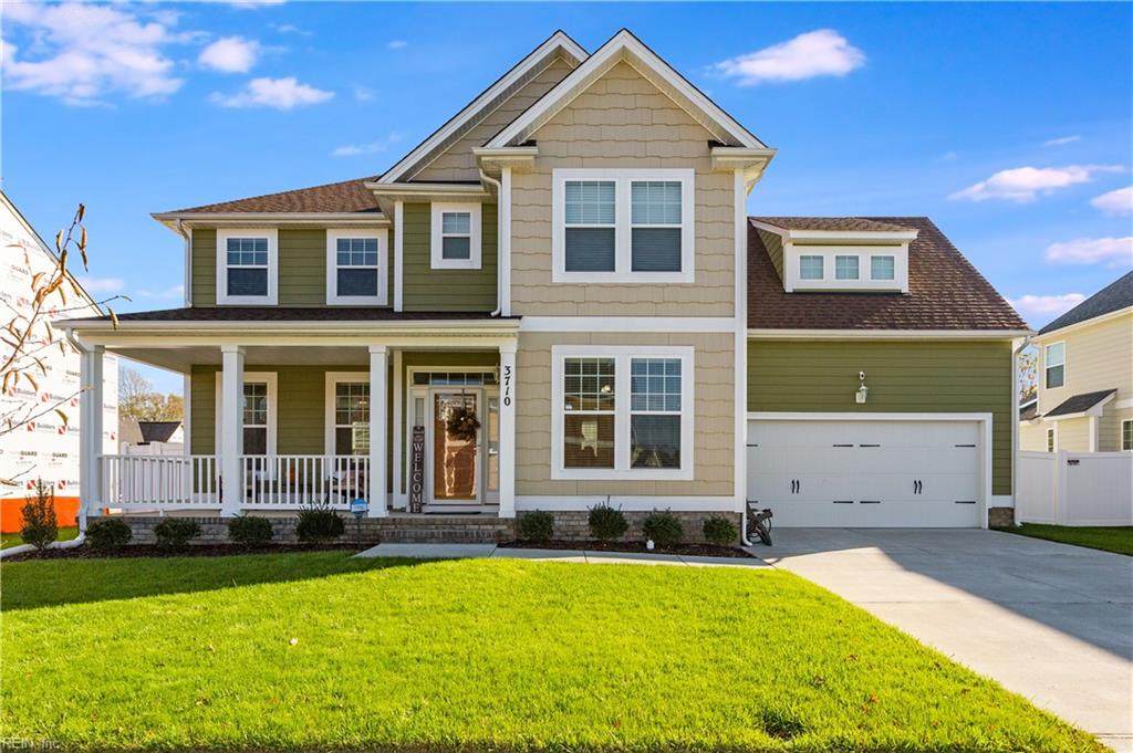 3710 Longhill Arch - Photo 1