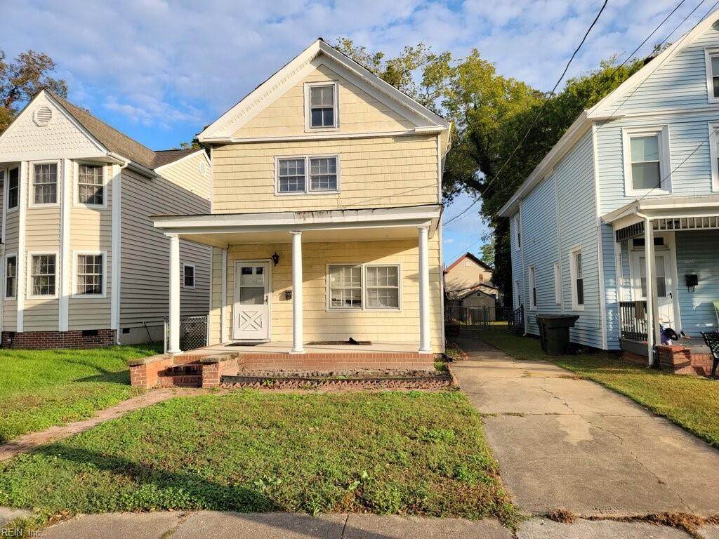 224 Newport News Ave - Photo 1