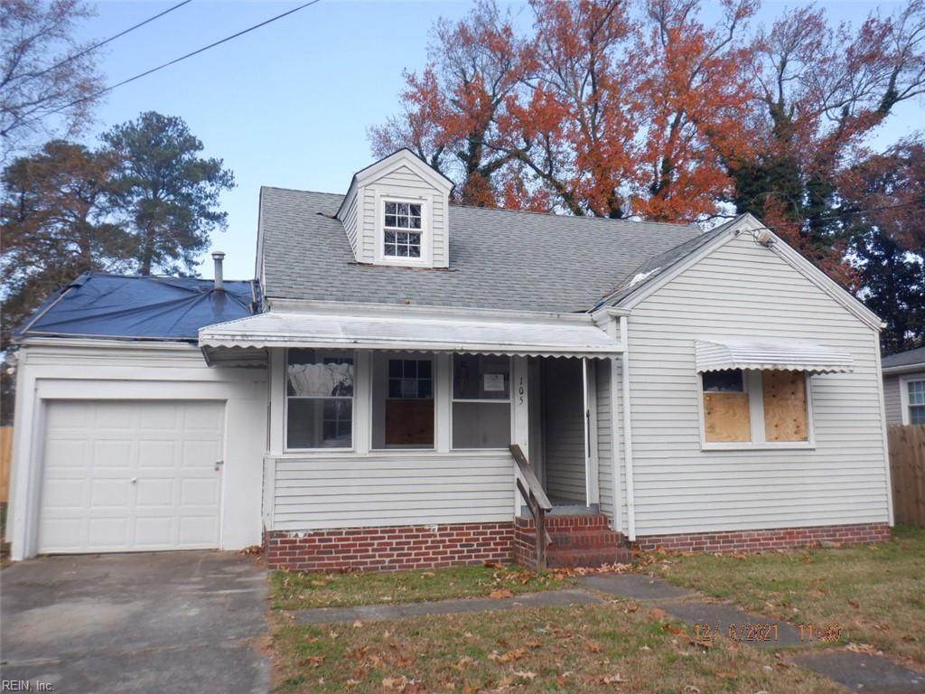 105 Harris Rd - Photo 1