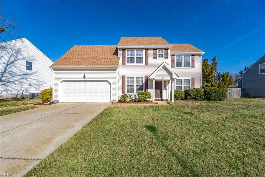 443 Weeping Cedar Trl - Photo 1