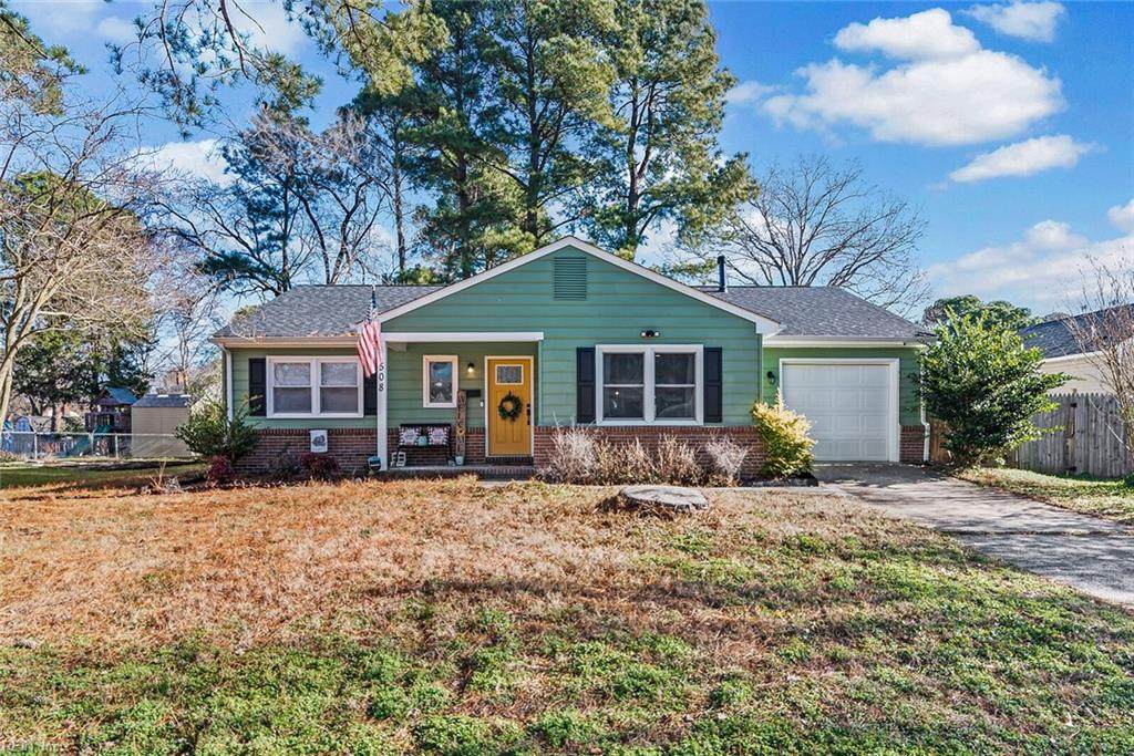 508 Marlin Dr - Photo 1
