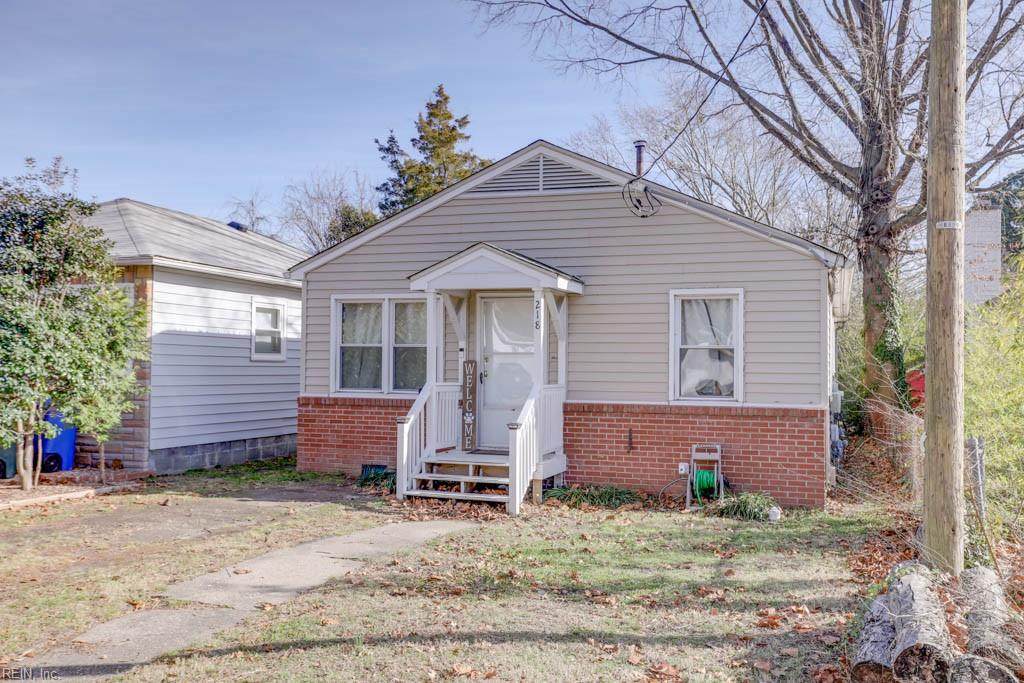 218 Center Ave - Photo 1