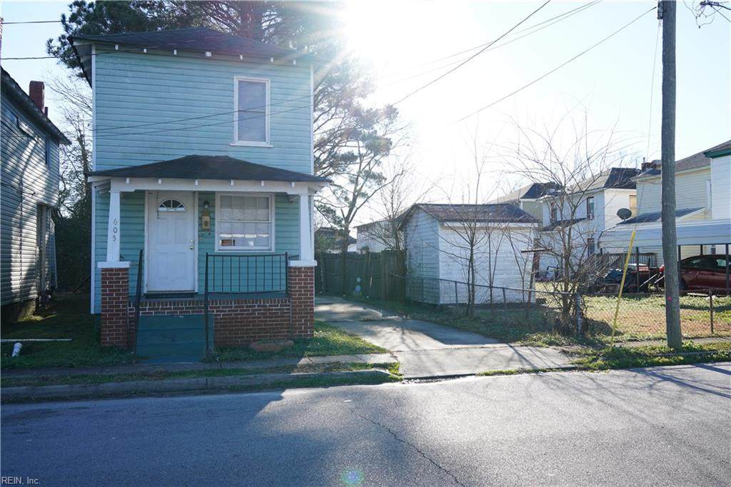 605 Sunset Ave - Photo 1
