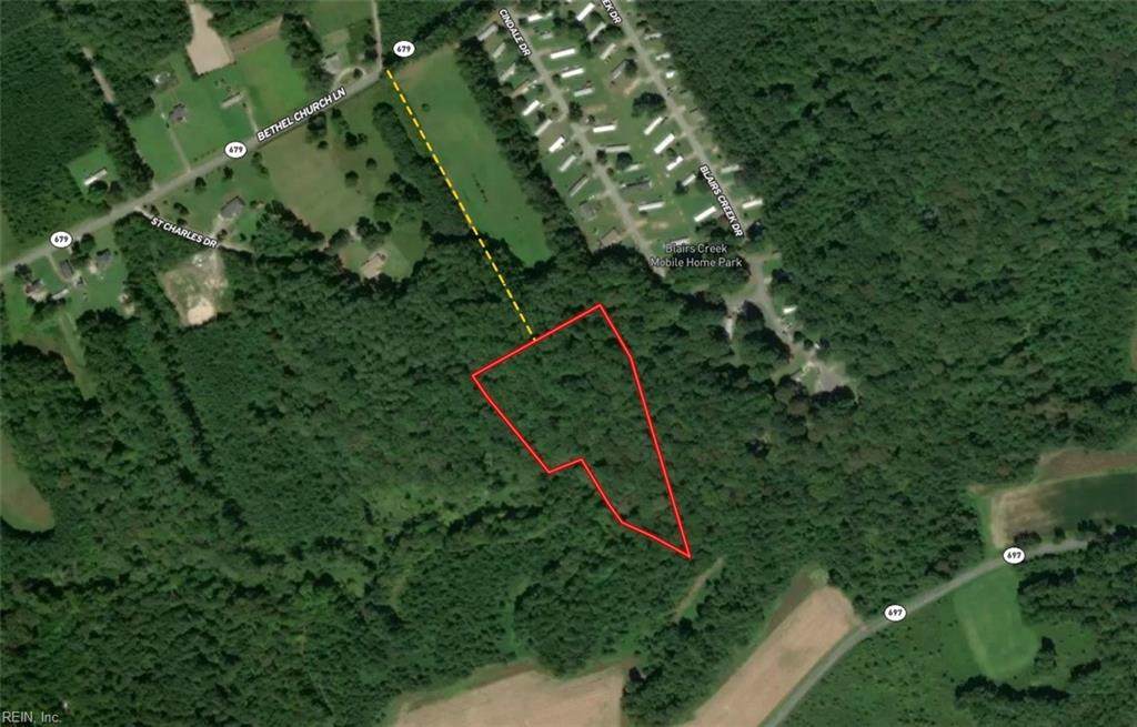 5.34ac Bethel Church (Off Of) Ln - Photo 1