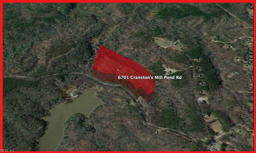 6701 Cranstons Mill Pond Rd - Photo 1